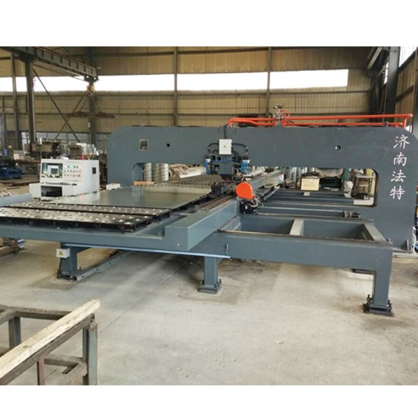 CJ4018數控液壓聯接板法蘭沖孔機